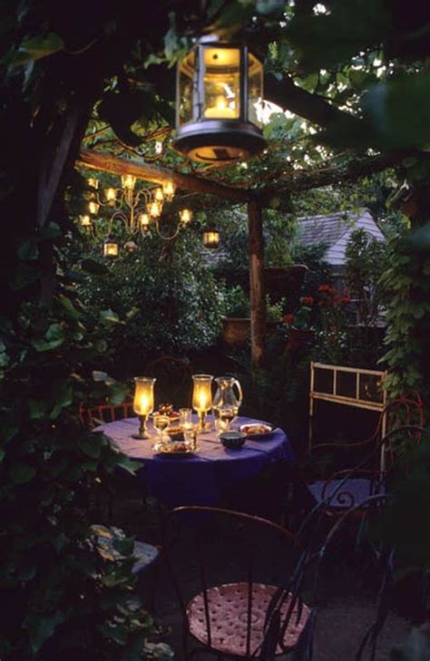 34 The Best Romantic Backyard Decorating Ideas Hmdcrtn
