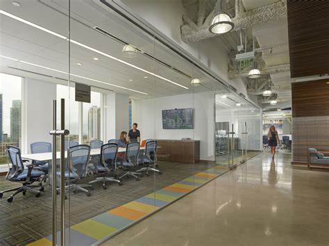 Add Inc Now With Stantec Designs Modern Space For The New Brickell