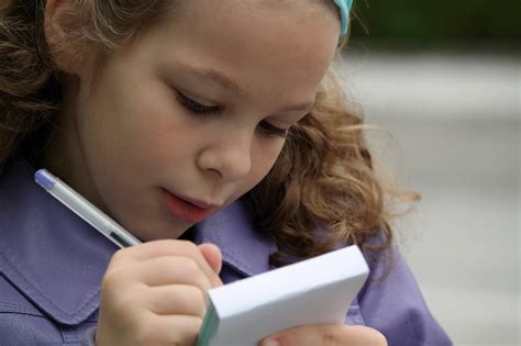 12 Ways To Develop Your Childs Writing Skills Chris The Story