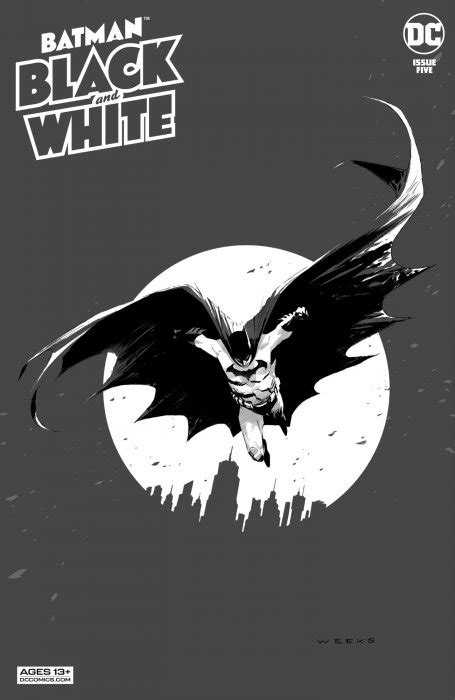Batman Black And White Batman Black And White Vol 3 6 Download