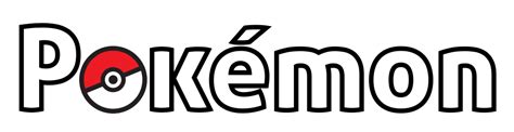 Logotipo De Pokemon Png