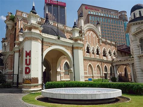The panggung bandaraya is gazetted as a heritage building under the antiquities act, and its moorish façade has been preserved. The Colonial Walk is one of the Top Tourist Attractions in ...