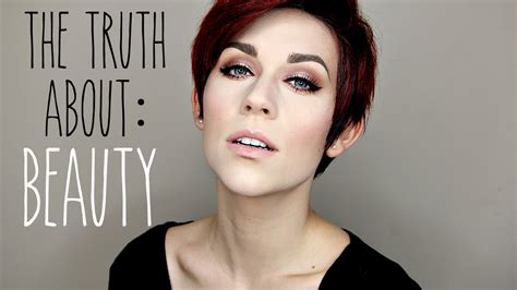 The Truth About Beauty Youtube