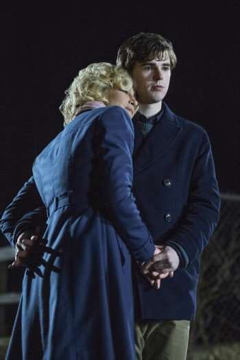 Bates Motel Season Four Is Ready For March Madness Hollywood Outbreak
