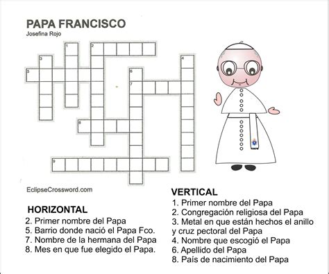 Lista 105 Foto Crucigramas Con Dibujos Para Niños Para Imprimir Lleno