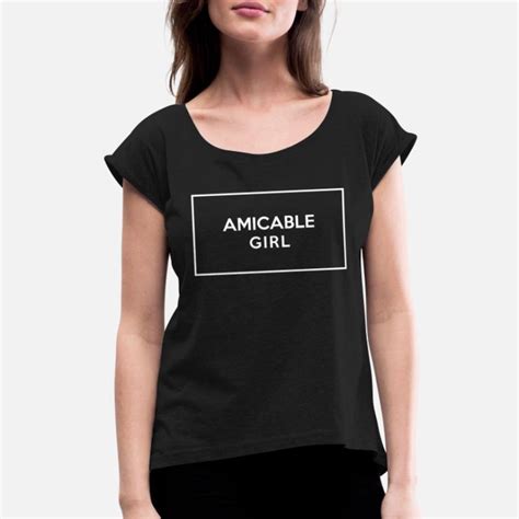 Amical T Shirts Unique Designs Spreadshirt