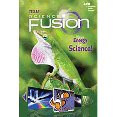 Science Fusion Science Fusion Student Edition Grade 3 2015
