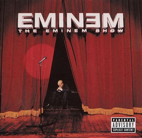 Eminem The Eminem Show 2002 Cd Discogs