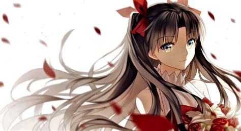 Download Fate Stay Night Rin Tohsaka Anime Live Wallpaper By Alicer