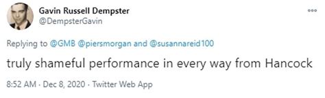 With an athletic display in london park. GMB viewers 'cringe' as Matt Hancock CRIES at first ...