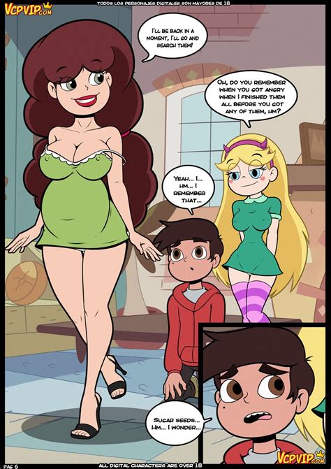 post 5109393 angie diaz comic marco diaz star butterfly star vs the forces of evil vercomicsporno