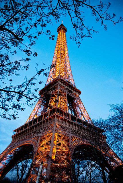 The second time the eiffel tower was almost destroyed was during the german occupation of france during world war ii. La tour Eiffel | Tour eiffel, France travel, Aesthetic movies