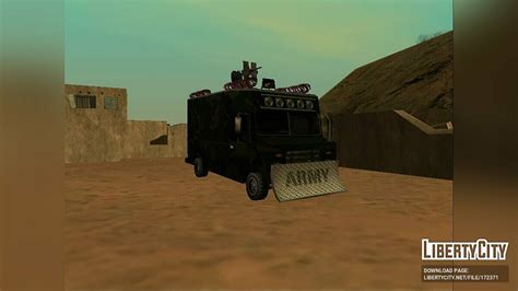 Download Army Truck For GTA San Andreas