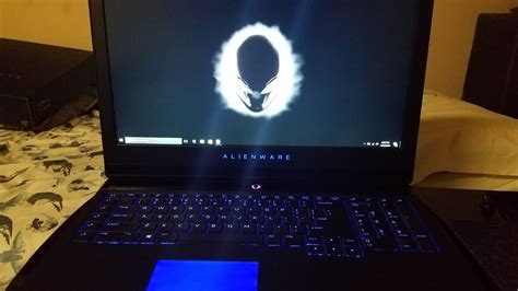 Alienware 17 R4 Gaming Laptop Small Review After 4 Years Of Use Youtube