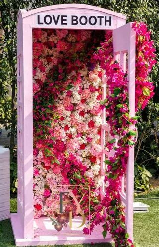 Selfie Booth For Wedding Demo Telephone Booth Selfies Point Selfie At Rs 19000 Piece