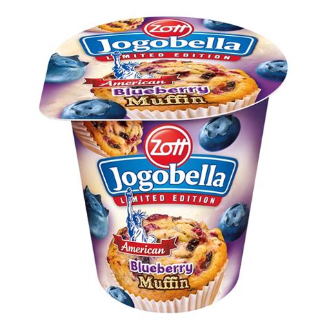 Istnieją jogurty o prostszej budowie, ale nie jest to. Kultowe smaki Ameryki w jogurtach Jogobella