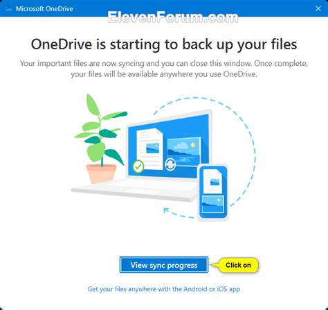 Turn On Or Off Onedrive Folder Backup Syncing Across Windows 11 Devices