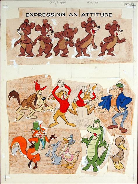 Answered february 20, 2018 · author has 859 answers and 1.9m answer views. PRESTON BLAIR Original Art Page 14 | PRESTON BLAIR How to ...