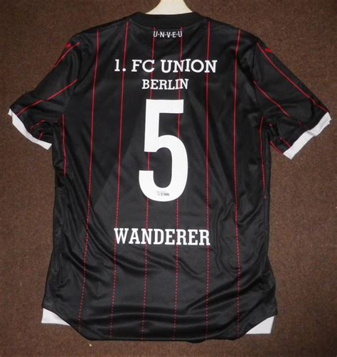 Fc union berlin away trikot 2019 2020 auswärtstrikot herren weiß gr s. 1. FC Union Berlin Away football shirt 2017 - 2018.