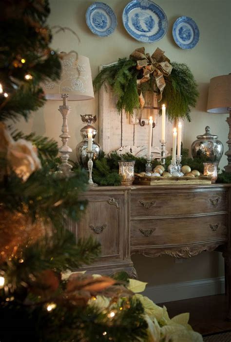Top Indoor Christmas Decorations On Pinterest Christmas