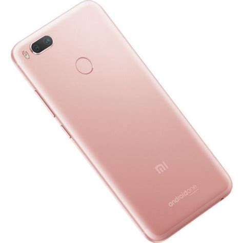 Rose Gold Mi A1 Mobile Phone Aryan One Stop Id 17742299797