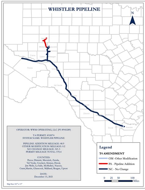 Texas Oil And Gas Pipeline And Facility Projects Jan 11 2022 Oil Gas Leads