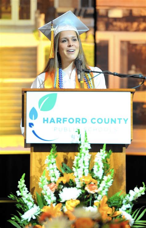 Fallston High School Class Of 2015 Graduation Baltimore Sun