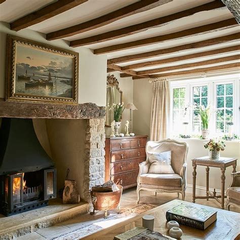 10 Cottage Style Interior Design