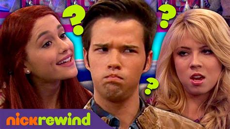 Sam And Cat Crossover W Icarly Victorious 🐟 In 5 Minutes