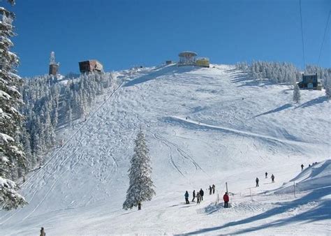 Partia Kanzel Din Poiana Brasov Partii Schi Brasov Sky Trip