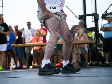 14 Photos Mr Legs Contest At The Iowa State Fair