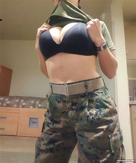 Usa Military Marines Leaked Nude Photos The Fappenig