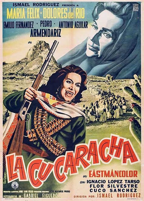 La Cucaracha 1959 Cinefilia