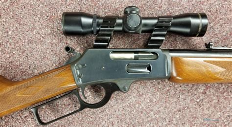 Marlin 444p Lever Action Rifle 44 For Sale At