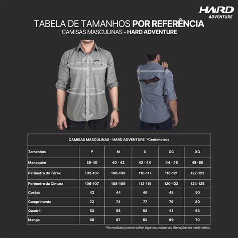 Camisa T Cnica Hard Safari Uv Hard Adventure Prote O Uv