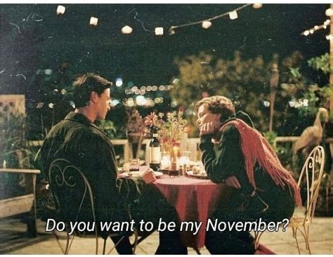 Sweet November Sweet November Movie Quotes Sweet November Quotes
