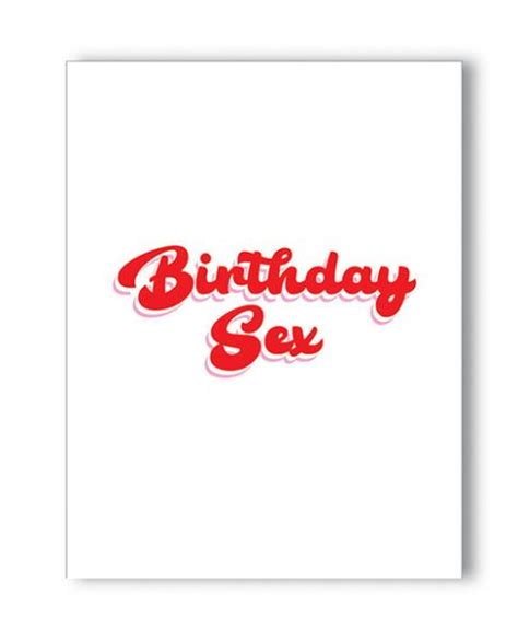 birthday sex naughty greeting card lacemax