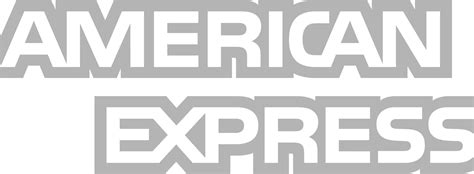 Download American Express Logo Gray Hd Transparent Png