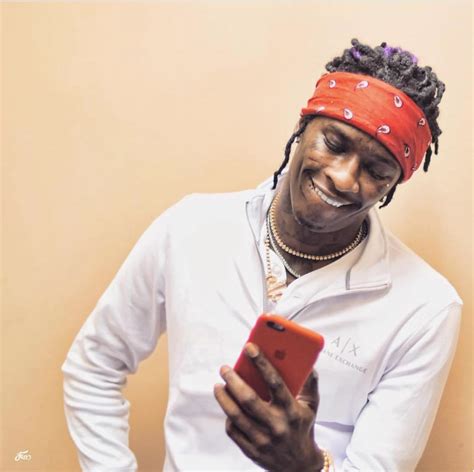 Young Thug Previews New Music