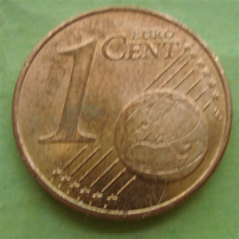 1 Euro Cent 2016 F Euro 2002 Present Germany Coin 41081