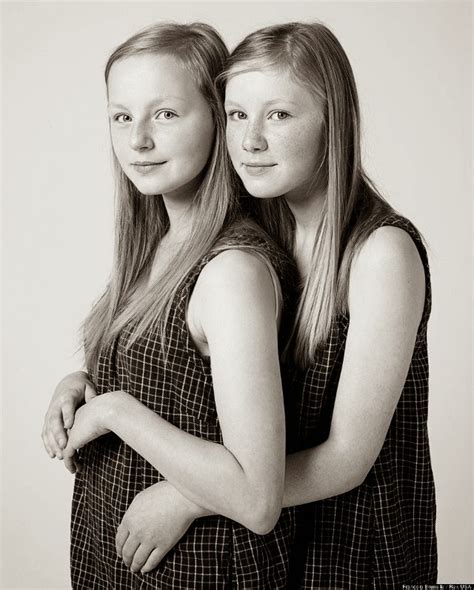 most incredible photos ever meet unrelated strangers who look like twins entertainment nigeria