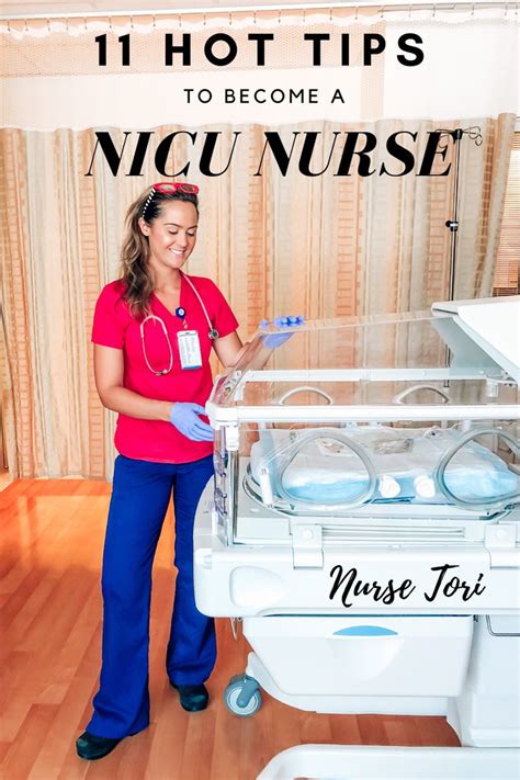 How To Become A Nicu Nurse Nicu Nurse Neonatal Nurse Nicu Nurse