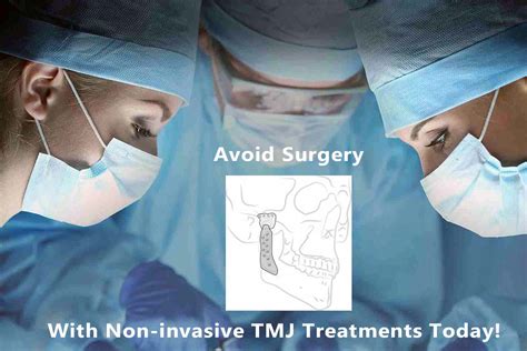 Non Surgical Tmj Treatments Minnesota Head And Neck Pain Clinic