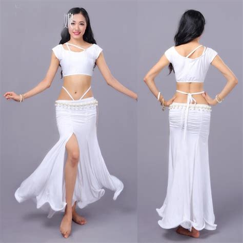 Professional Belly Dance Costume Sets For Women Sexy Oriental Dance