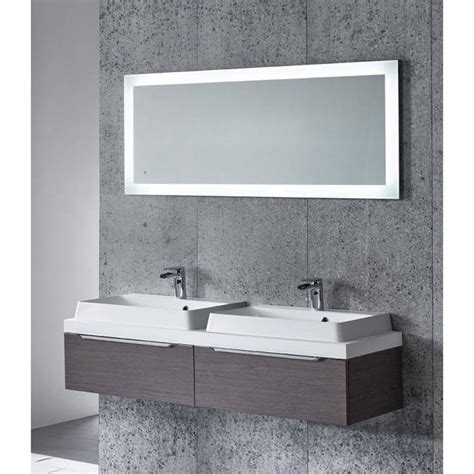 Tavistock Drift 1200mm Led Illuminated Bathroom Mirror