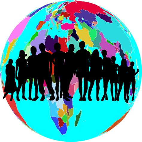 Download High Quality People Clipart Colorful Transparent Png Images