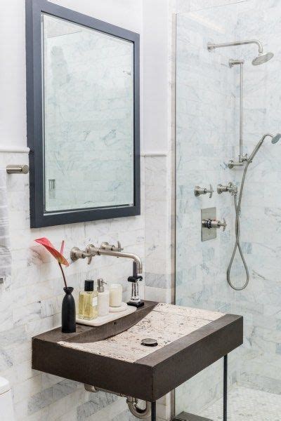 Nyc Couples Get Real About Sharing A Bathroom Chic Bathrooms Luxury