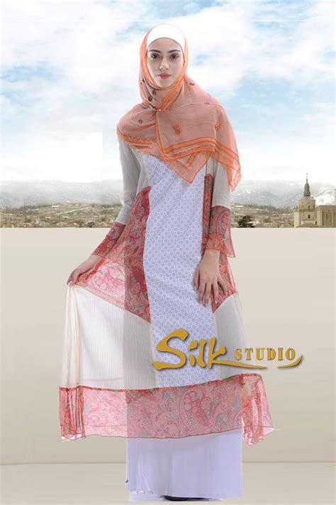 Muslim Fashion Trend Trendsetter Of Muslimah Fashion In Singapore