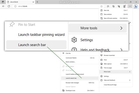 Tip Enable Or Disable Bing Search Box On Windows 10 Desktop Askvg