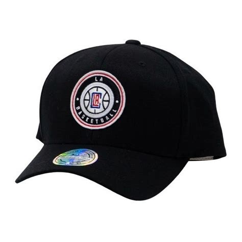 Los angeles la clippers snapback hat. Mitchell & Ness NBA Los Angeles Clippers 6-Panel Flex 110 ...